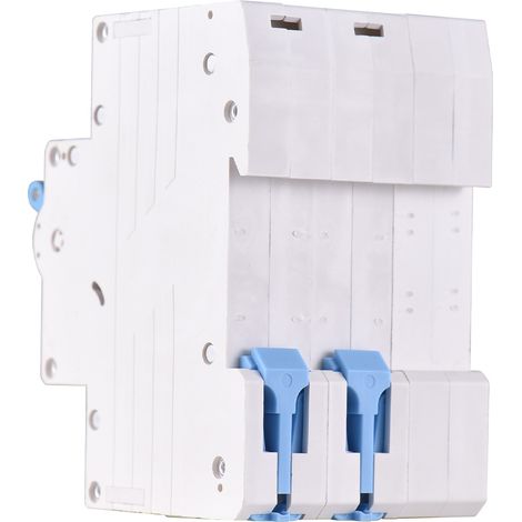 Interruptor automático inteligente TY APP WiFi 2P para medición de corriente y protección contra sobrecargas y cortocircuitos. (1/5)
