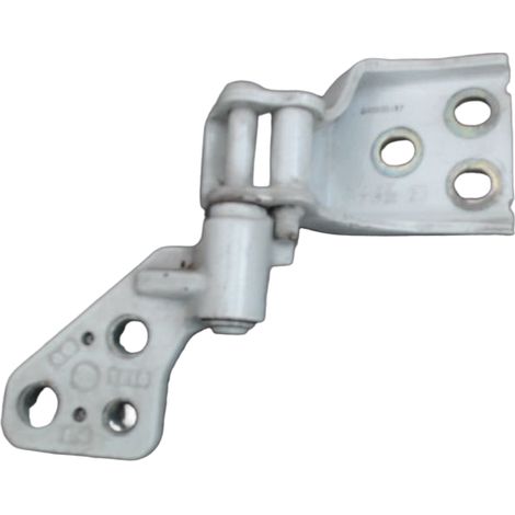 [PRODUIT D'OCCASION] Charniere Inf Porte Battante Arg PEUGEOT Partner ♻️ Ref Oe. 8717c1 - Garantie à vie (1/2)