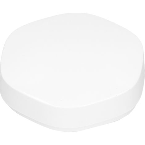 Interrupteur intelligent pour sonnette Tuya Zigbee : quittez votre domicile en appuyant simplement sur un bouton pour éteindre la lumière. (1/5)
