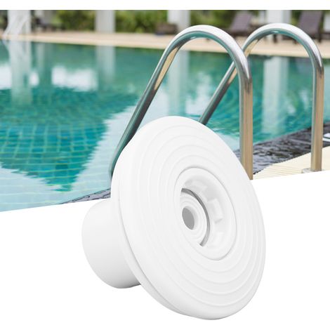 Chorro de masaje para spa Inyección en línea 1006V 56 mm ABS, fácil reemplazo Para piscinas de membrana (1/5)