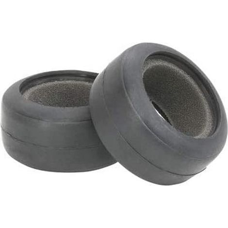 TAMIYA 300051399 - Accessori: Gomme Cushion F104 Anteriori, 2 Pezzi