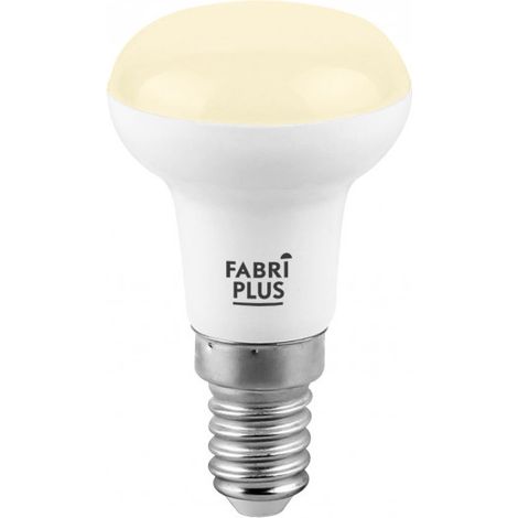FABRILAMP Reflektorlampe 8w 3000k Fabriplus E14 640lm 8,7x5x5 Cm