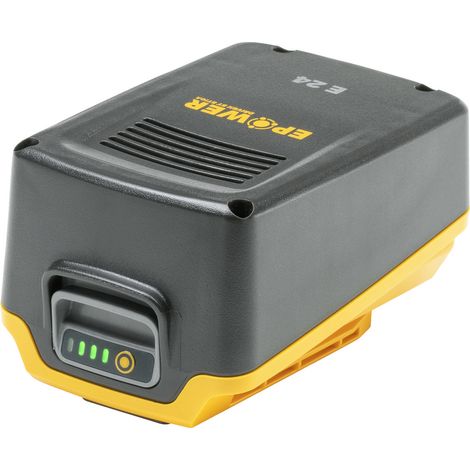 STIGA 271014008/ST1 Akku E 24 Ersatz-Akku 20 V 4 Ah Li-Ion (1/2)
