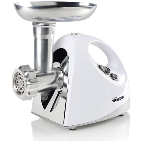 Hachoir à viande 1200 W, 3 grilles de coupe (1/4)