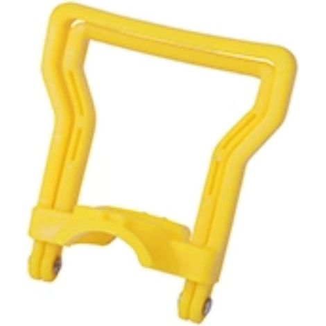 Manici per bottiglie d'acqua da 5 galloni – Manici ergonomici in plastica per bottiglie, confezione da 2
