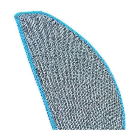 NALOOKAMIC Lingettes de rechange pour iRobot Roomba Combo Essential, aspirateur robot laveur Y0140 Y0112 (lot de 2)