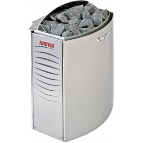 Poêle électrique pour sauna Harvia Vega E commande déportée