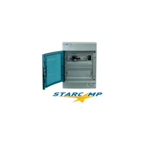 Quadro elettrico monofase x impianto a Skimmer