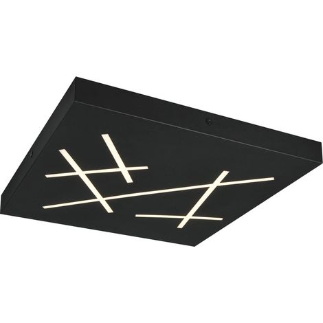 Plafonnier design Snip noir - 630810132 (1/3)