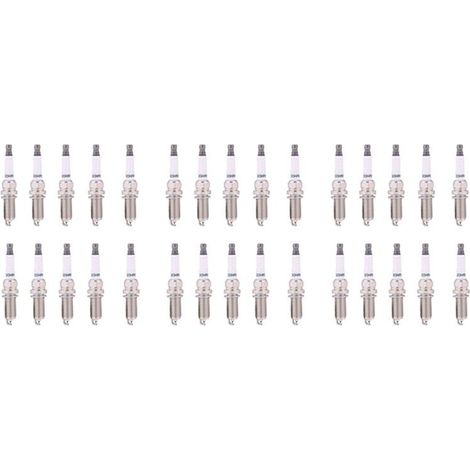 30Pcs / Lot SC20HR11 90919-01253 S'Appliquent Aux Bougies pour --Vios 1.6 (1/2)