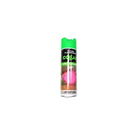 COLLAK 70508 Spray per marcatura verde 500 ml