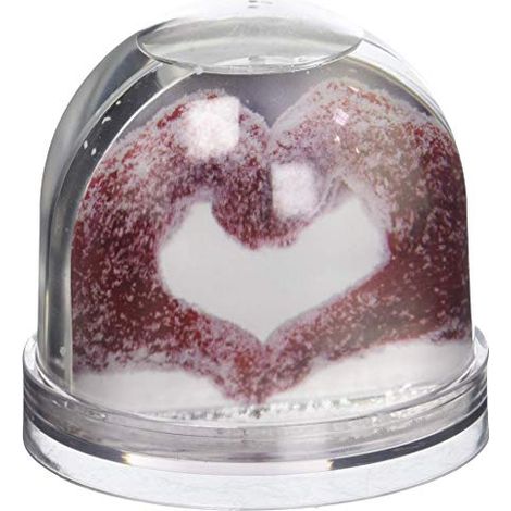 Walther Design sfera decorativa trasparente 85 mm (1/3)