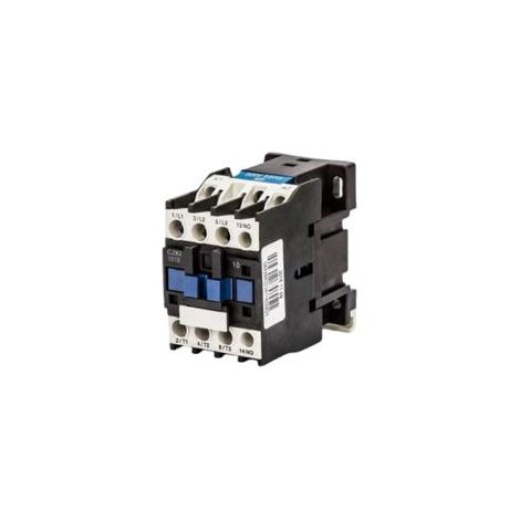 Contacteur CJX2-1810 32A LC1 Interrupteur CA Tension du contacteur 220V-- (1/5)