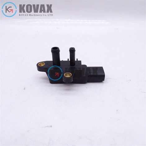 Convient pour le capteur de pression Yanmar 129978-17700, les engins de construction, les pièces d'excavatrices, les applications tout-terrain. (1/4)