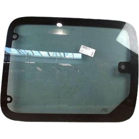 [PRODUIT D'OCCASION] Glace Porte Coulissante Gauche RENAULT Kangoo ♻️ Ref Oe. 8200447484 - Garantie à vie (1/2)