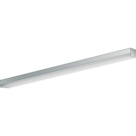 emco system2 LED-Spiegel-Klemmleuchte, waagerecht, 500mm, chrom, (1/4)