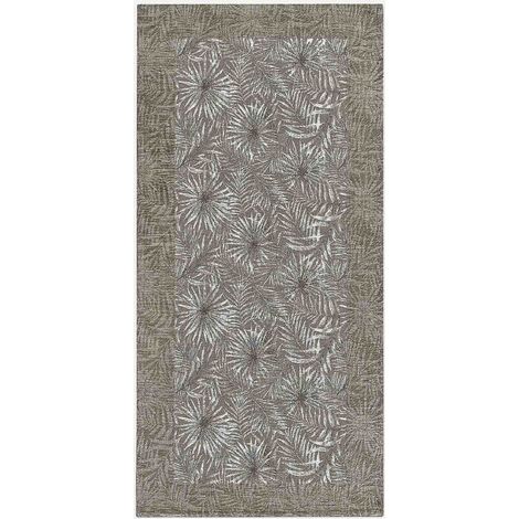 Tappeto passatoia cucina bagno antiscivolo Malesia Mud