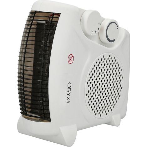Chauffage soufflant vertical 1000/2000 watts.