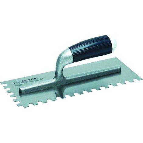 Frattone Tipo Usa Dentura Sinistra Art.816/Sx - cm.28x12 - dentatura mm.10x10 sinistra - 6 pz