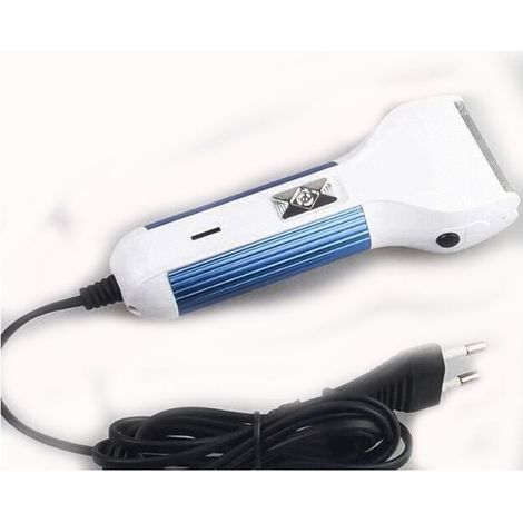 Rasoir électrique pour homme Tondeuse à barbe enfichable pratique Plug and Play, (1/3)