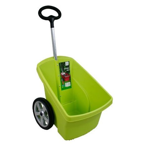 CARRITO DE JARDÍN VERDE - MX 2811