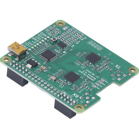 MMDVM Hotspot Board Duplex 2 Antennen-Kit mit Unterstützung für DMR P25 D Star für Raspberry Pi Revision 1.3 (1/5)