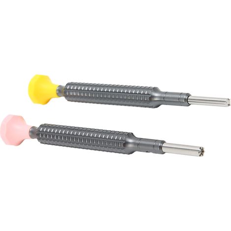 Tournevis Rotor Oscillant Antidérapant Inoxydable Anticorrosion 3/7 Branches pour Mouvement 8800 (1/5)