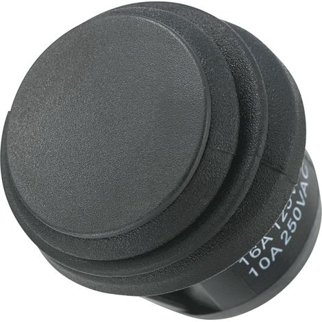 TRU COMPONENTS 1588036 Interrupteur à bascule TC-R13-112E8-02 250 V/AC 10 A 1 x On/(Off) IP65 à rapp