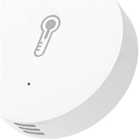 Capteur de température et d'humidité Zigbee, hub Zigbee requis, pour la surveillance à distance et la domotique, compatible avec Home Assistant et Zigbee2mqtt