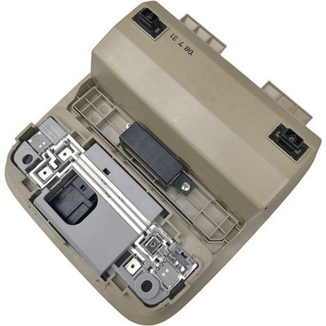 Die Teilenummer 83250TA0H01 ist für die Dachleuchtenhalterung und das Schiebedach des Honda Accord (Baujahre 2008–2013) geeignet. 83250-TA0-H01 (1/4)