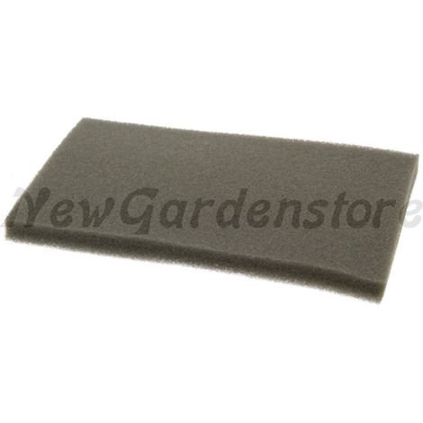 Prefiltro aria trattorino tagliaerba rasaerba ORIGINALE LONCIN 1801302130001