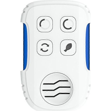Mini-Ozongenerator, Luftreiniger für die Steckdose, Mini-Luftionisator, einstellbares Ozon, Deformaldehyd, Sterilisation, Desodorierung (USA) (1/5)