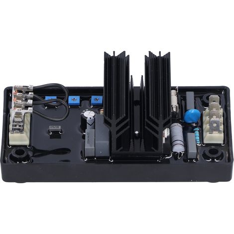 Module régulateur de tension automatique AVR R230, accessoires pour générateur 85139 V CA (1/5)