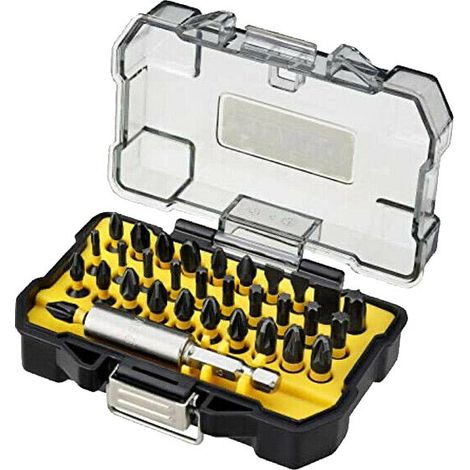 DeWALT DT70523T-QZ Extreme 32 Piece Impact Torsion Driver Bit Set With Case (1/3)