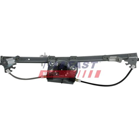 FT91707 Regulador de ventana rápido delantero LE eléctrico SIN motor