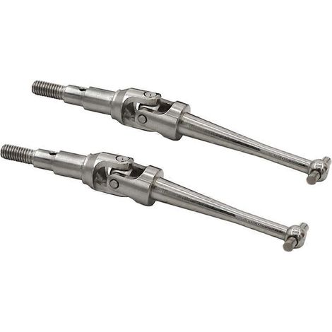 Antriebswelle CVD 14210 16208 16209 210H16 Serie Stahl CVD Stecker Stahl, Silber (1/5)