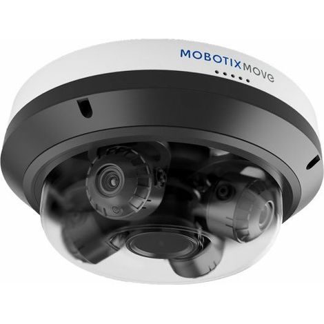 Vigilancia domótica Interior y exterior IP66 Mobotix CN80110084 (1/2)