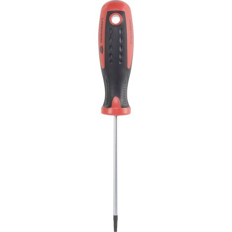 TOOLCRAFT Werkstatt Sechsrund-Schraubendreher Größe (Schraubendreher) T 15 Klingenlänge: 100 mm DIN (1/2)