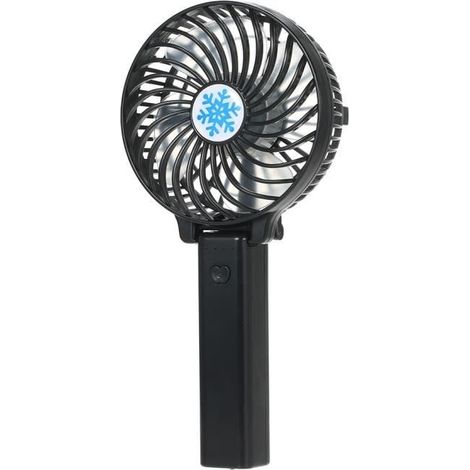Mini ventilateur portable USB batterie ventilateur Ventilateur de climatisation pliable Ventilateur pliable Refroidisseur Mini venti (1/3)