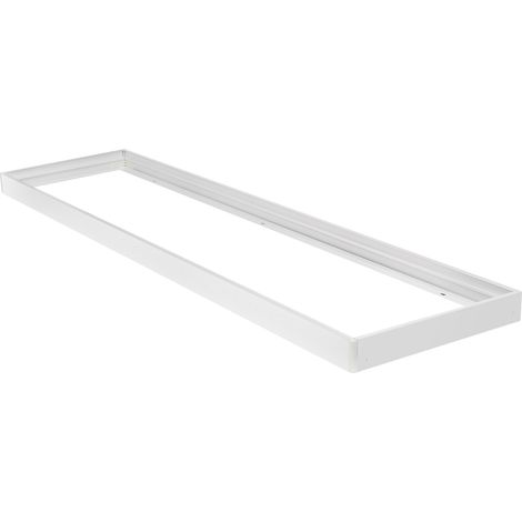 Aufputzrahmen für LED-Panels 120x30 (1/3)