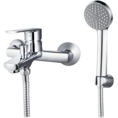 MISCELATORE MONOCOMANDO VASCA MARGOT Cromo