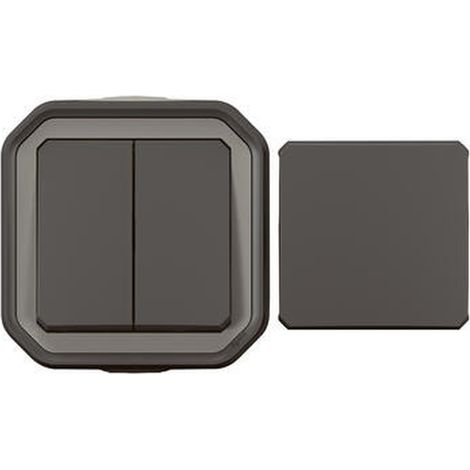 Legrand FRAP MF-SCH.10AX/TASTER 10A SL (069789L  PLEXO NEW)