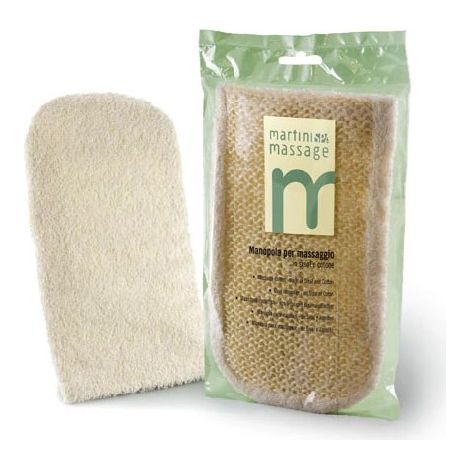 manopola spugna per massaggio - martini.