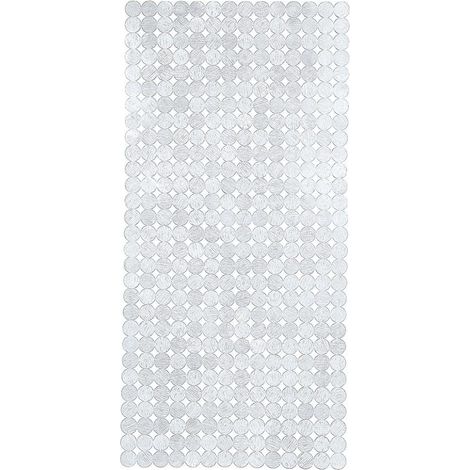 Kleine Wolke Duscheinlage Sign 55 x 55 cm, clear Sicherheit im Bad (1/2)