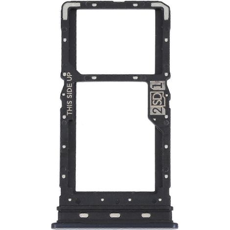 Tiroir pour carte microSD pour Motorola Moto G62 5G / G62 (emplacement SIM Inde) (1/4)
