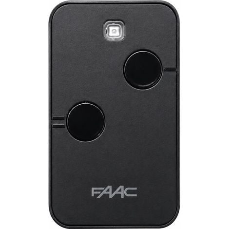 FAAC XTO2 787030 868 MHZ SLH DS Telecomando Radiocomando Trasmittente 2 Canali