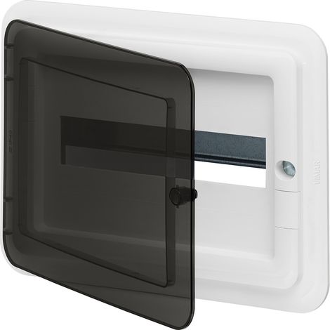 VIMAR - V53112 Unterputz-Schalttafel 12M Rauchschutz