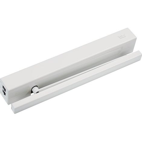 dormakaba  Operador  de  hoja  batiente  PORTEO  230V  230  V  AC,50/60  Hz  blanco  DIN  I/D  IP  20  -  60010011