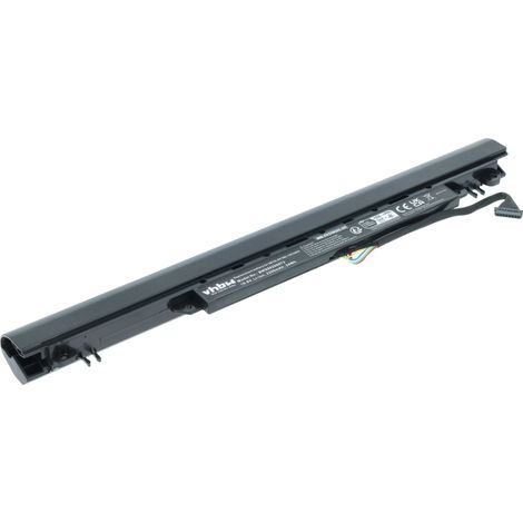 vhbw Akku kompatibel mit Lenovo IdeaPad 110-15ACL 80TJ, 110-15ACL 80T7003GTX, 110-15ACL 80TJ001HGE Notebook (2200 mAh, 10,8 V, Li-Ion) (1/5)