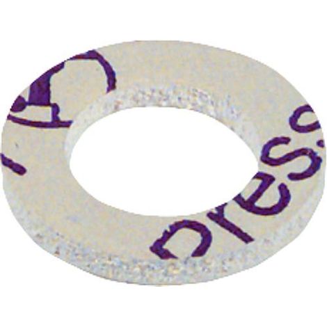 Joint pour ecrou chapeu 21x30 mm pour flexible tresse 1" (1/2)